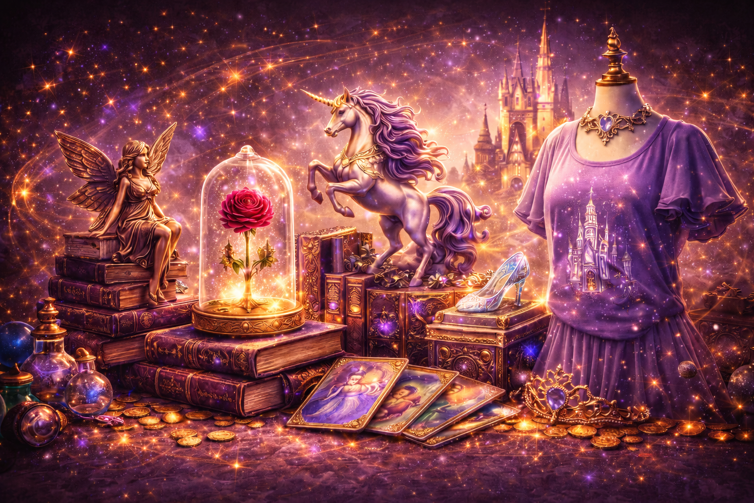 It's all about Disney