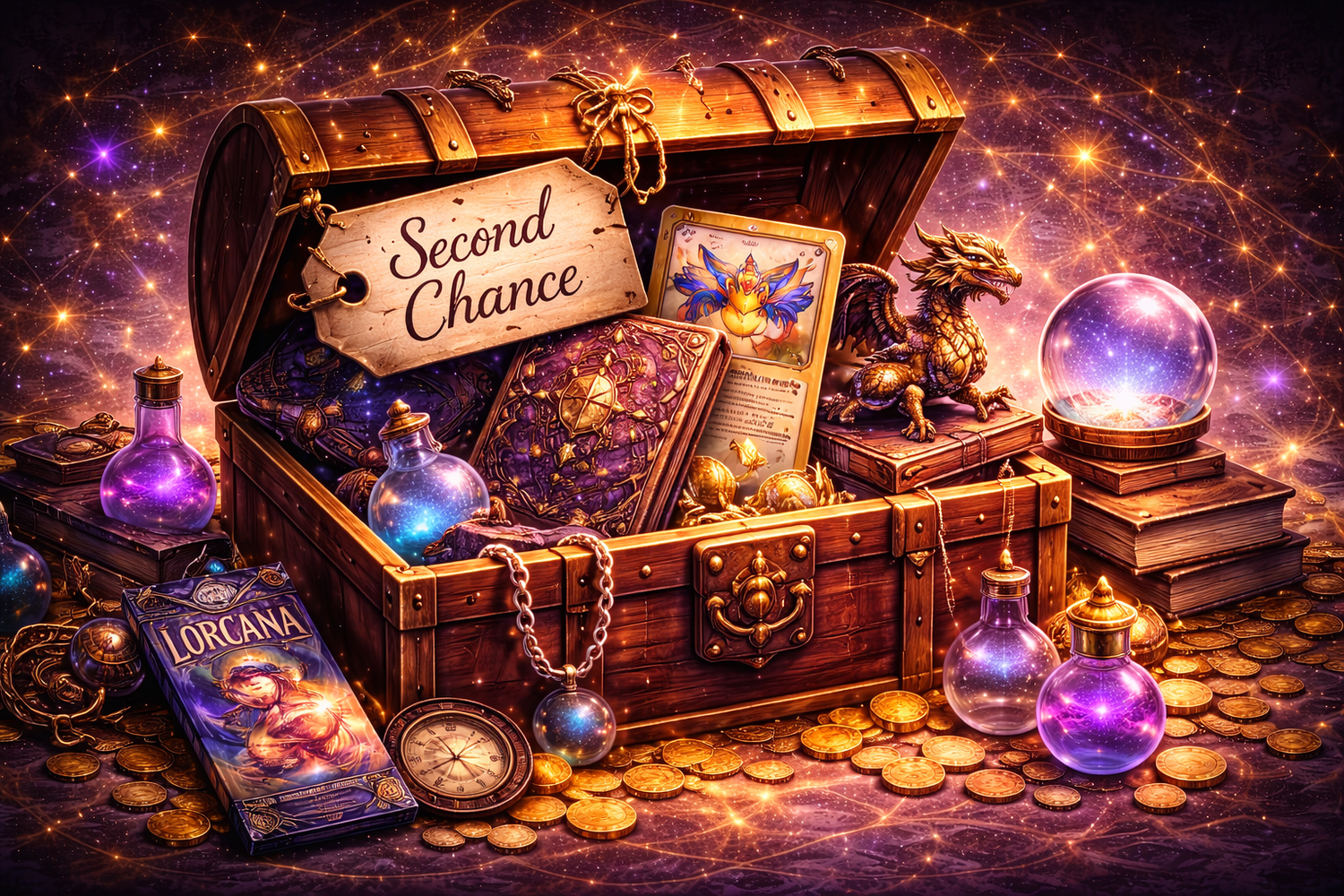 Second life